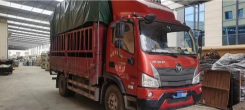 邂逅瑞沃福康,朱師傅開啟食品貨運(yùn)人生