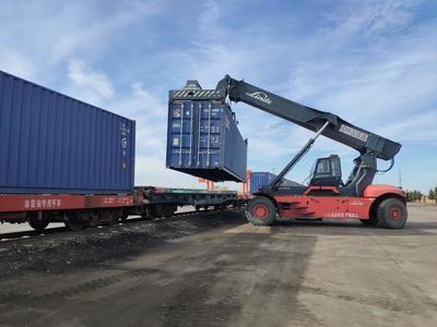 漢歐國(guó)際&ldquo;滿洲里-武漢&rdquo;木材班列今日開(kāi)行