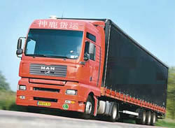 太倉至多地物流專線服務 高效貨運，連通長三角