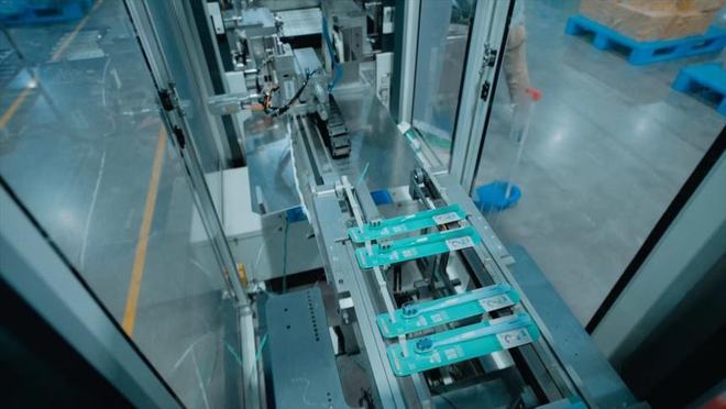 揚州生態科技新城 以“智改數轉”為引擎，驅動產業發展新格局